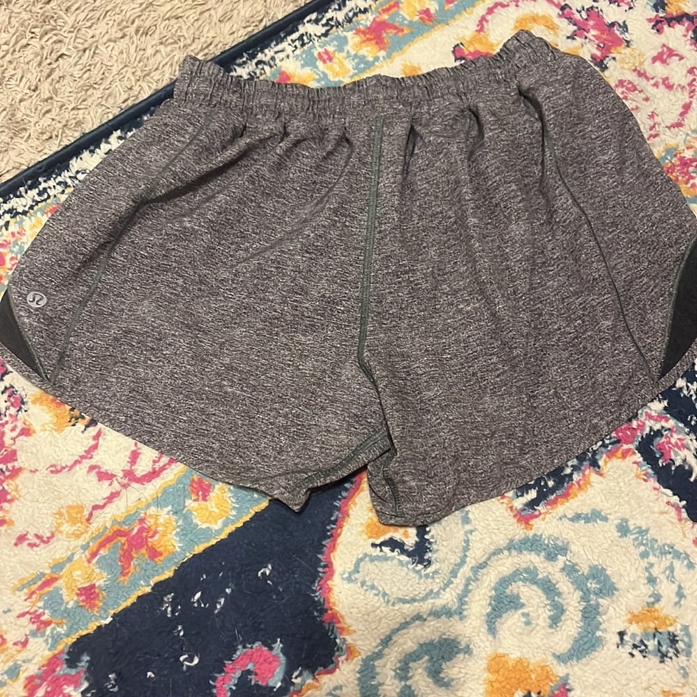 Lululemon Hotty Hot Shorts